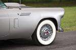 Ford Thunderbird Convertible 1956 года
